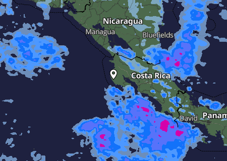 Niederschlagsprognose Niederschlagsprognose