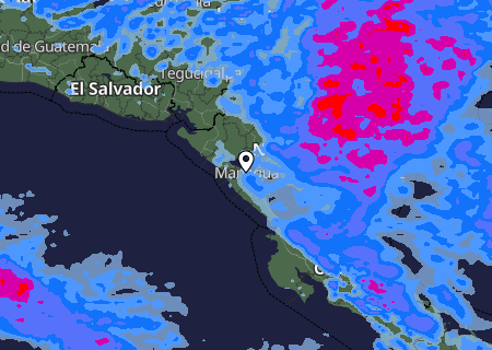 Niederschlagsprognose