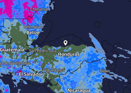 Niederschlagsprognose Niederschlagsprognose