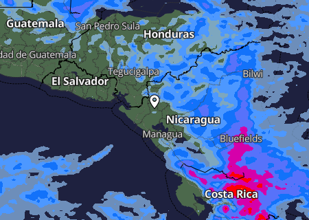Niederschlagsprognose Niederschlagsprognose