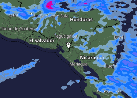 Niederschlagsprognose