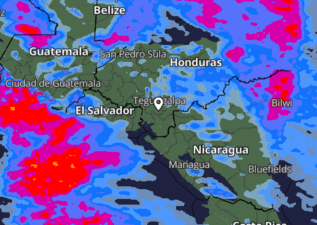 Niederschlagsprognose Niederschlagsprognose
