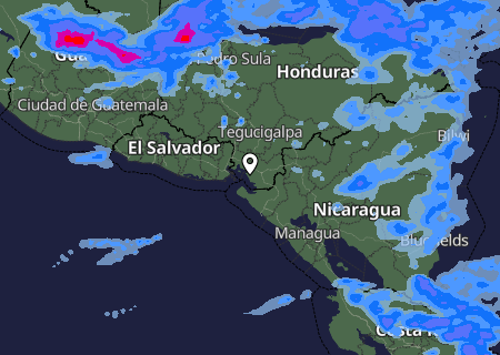 Niederschlagsprognose