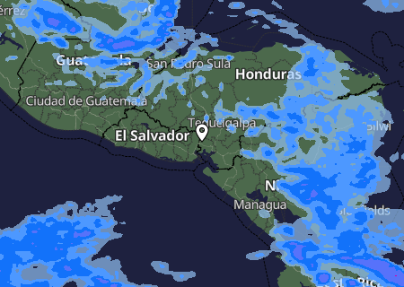 Niederschlagsprognose Niederschlagsprognose