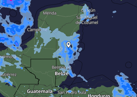 Niederschlagsprognose