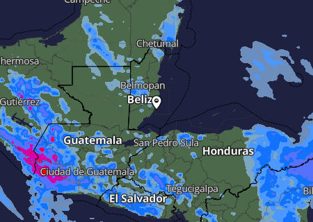 Niederschlagsprognose Niederschlagsprognose