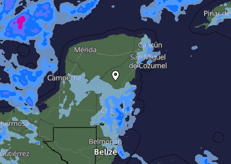 Niederschlagsprognose