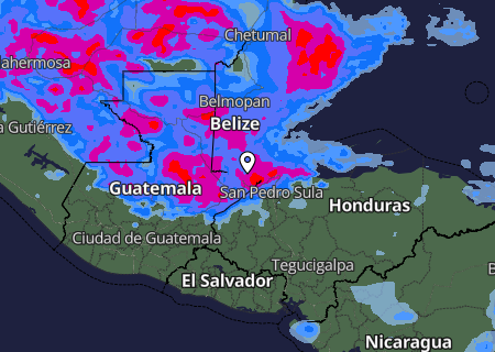 Niederschlagsprognose Niederschlagsprognose
