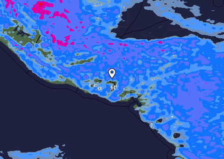 Niederschlagsprognose