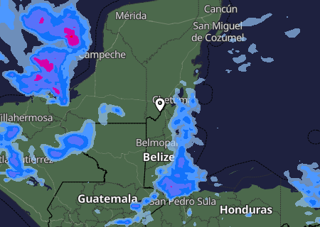 Niederschlagsprognose
