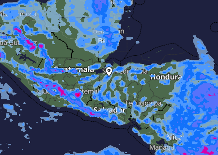 Niederschlagsprognose
