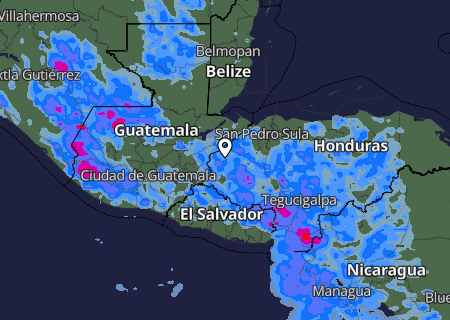 Niederschlagsprognose Niederschlagsprognose