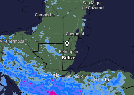 Niederschlagsprognose Niederschlagsprognose