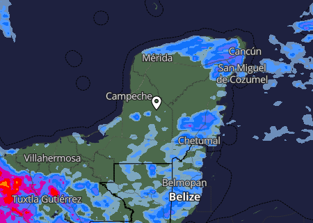 Niederschlagsprognose Niederschlagsprognose