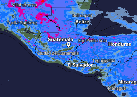 Niederschlagsprognose Niederschlagsprognose
