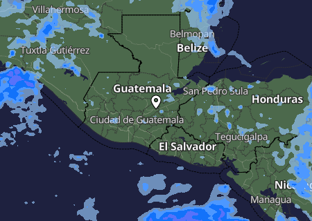 Niederschlagsprognose
