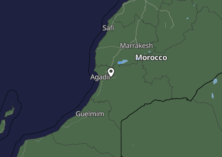 Niederschlagsprognose