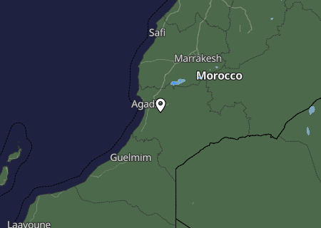 Niederschlagsprognose