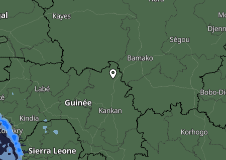 Niederschlagsprognose