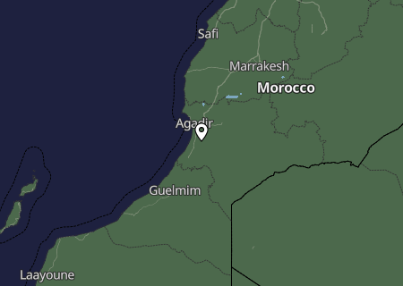 Niederschlagsprognose