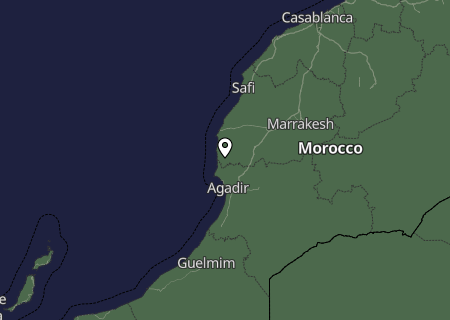 Niederschlagsprognose