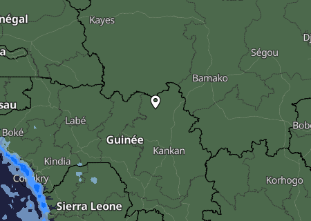 Niederschlagsprognose Niederschlagsprognose