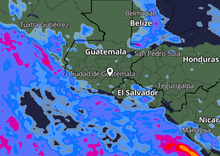 Niederschlagsprognose Niederschlagsprognose