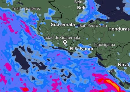 Niederschlagsprognose