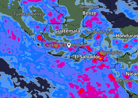 Niederschlagsprognose Niederschlagsprognose