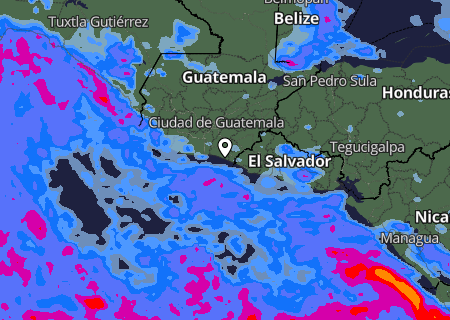 Niederschlagsprognose Niederschlagsprognose