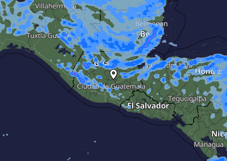 Niederschlagsprognose