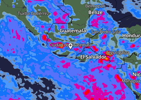 Niederschlagsprognose Niederschlagsprognose