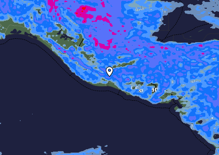 Niederschlagsprognose