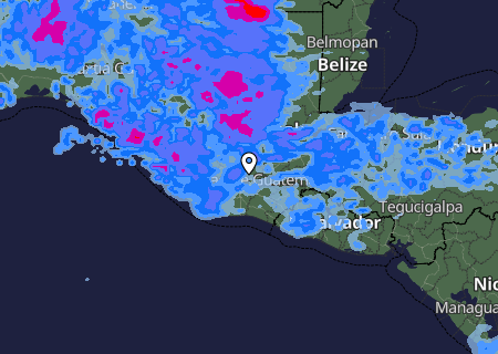 Niederschlagsprognose