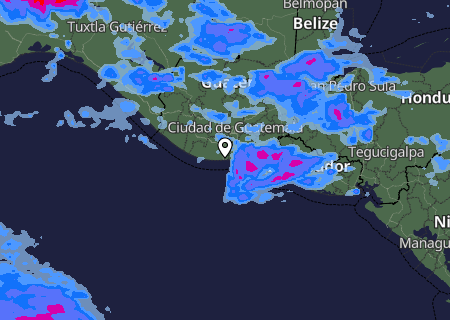 Niederschlagsprognose