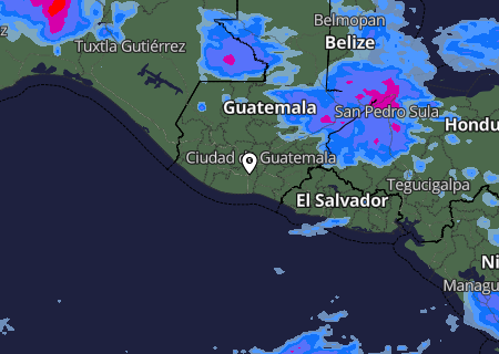 Niederschlagsprognose Niederschlagsprognose