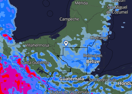 Niederschlagsprognose Niederschlagsprognose