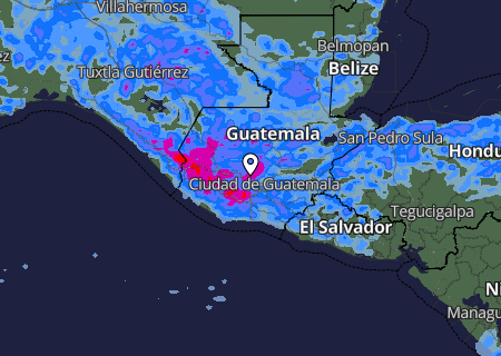 Niederschlagsprognose Niederschlagsprognose