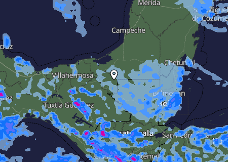 Niederschlagsprognose