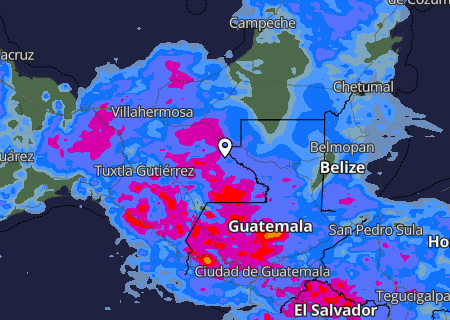 Niederschlagsprognose Niederschlagsprognose