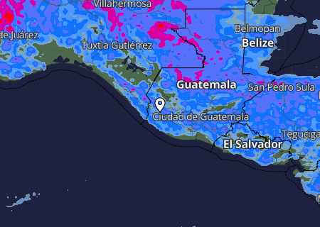 Niederschlagsprognose Niederschlagsprognose