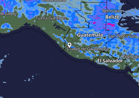 Niederschlagsprognose Niederschlagsprognose