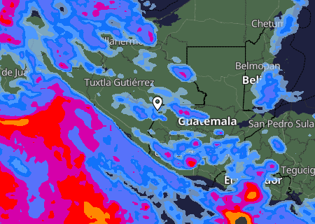 Niederschlagsprognose