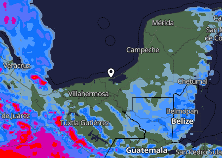 Niederschlagsprognose Niederschlagsprognose