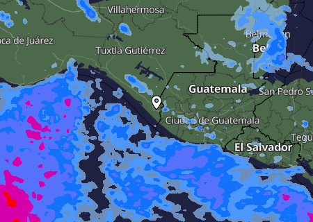 Niederschlagsprognose