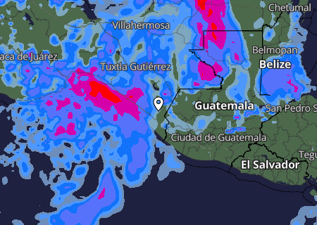 Niederschlagsprognose Niederschlagsprognose