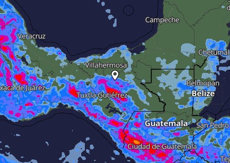 Niederschlagsprognose Niederschlagsprognose