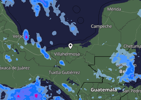 Niederschlagsprognose