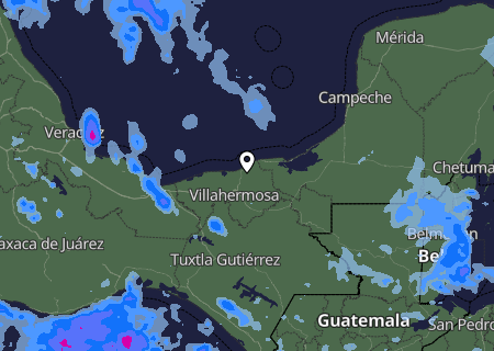 Niederschlagsprognose
