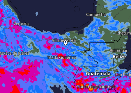Niederschlagsprognose Niederschlagsprognose